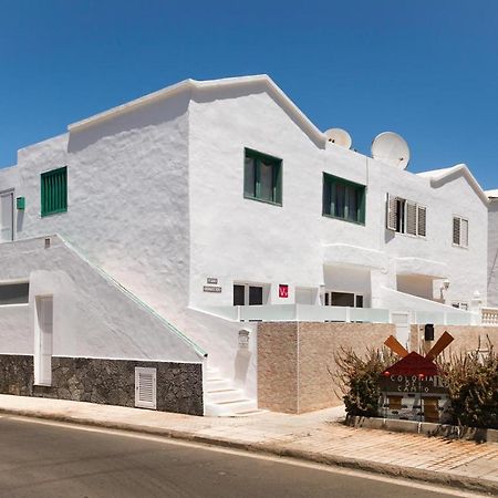 Apartamento Victoria Puerto del Carmen  Dış mekan fotoğraf