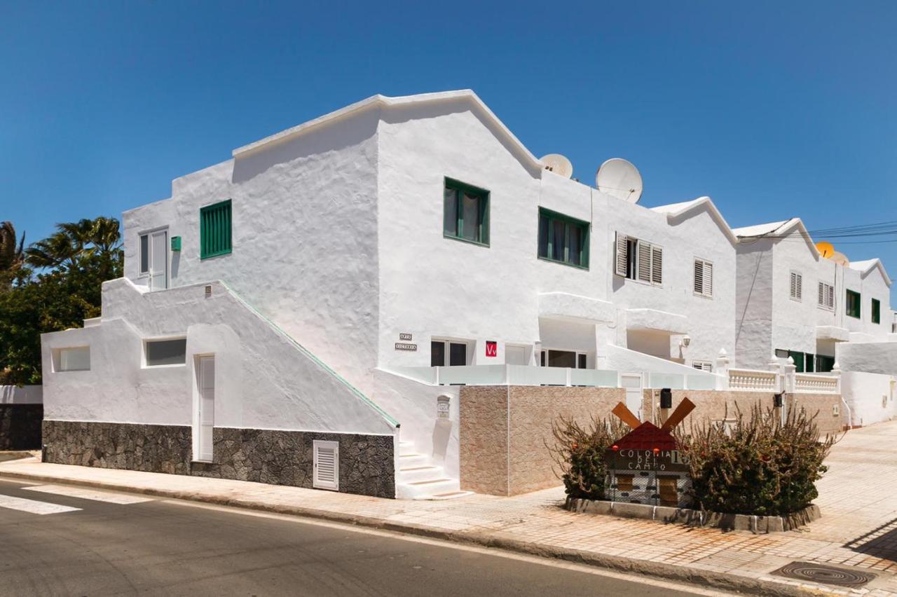 Apartamento Victoria Puerto del Carmen  Dış mekan fotoğraf