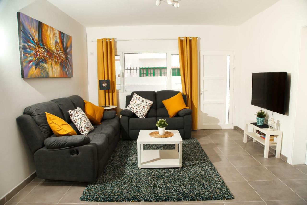 Apartamento Victoria Puerto del Carmen  Dış mekan fotoğraf