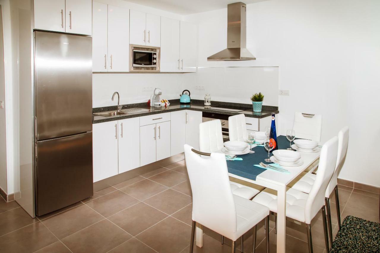 Apartamento Victoria Puerto del Carmen  Dış mekan fotoğraf