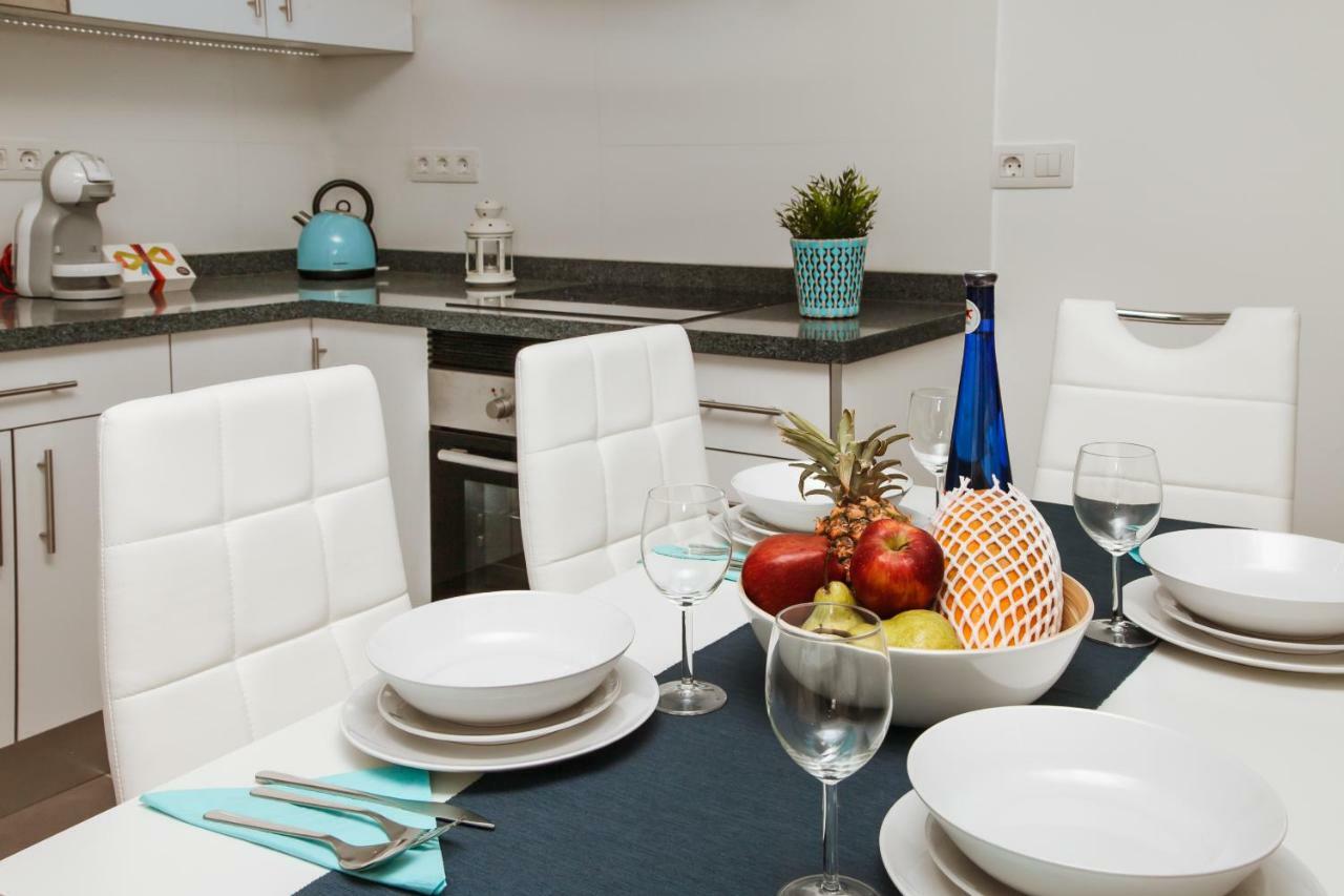 Apartamento Victoria Puerto del Carmen  Dış mekan fotoğraf