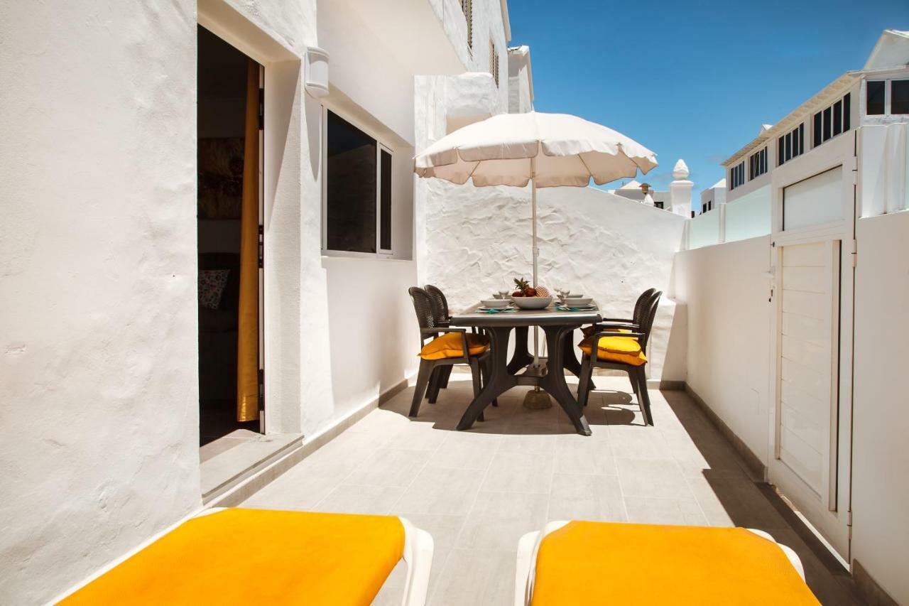 Apartamento Victoria Puerto del Carmen  Dış mekan fotoğraf