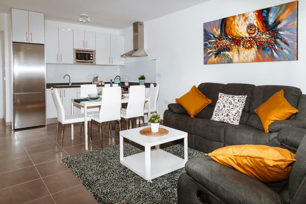 Apartamento Victoria Puerto del Carmen  Dış mekan fotoğraf